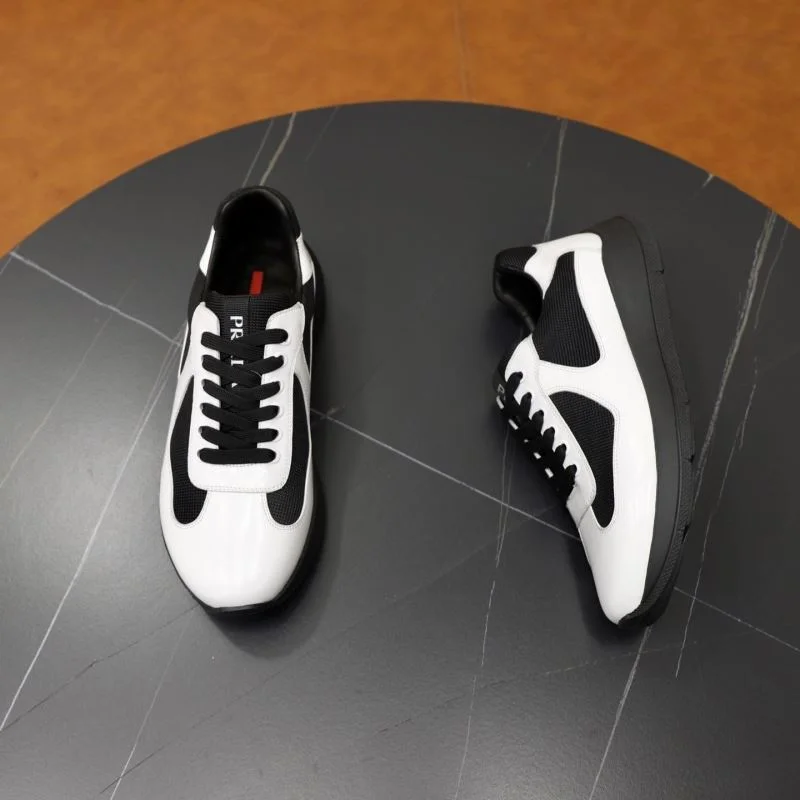 Prada Low Shoes Efficient 35337