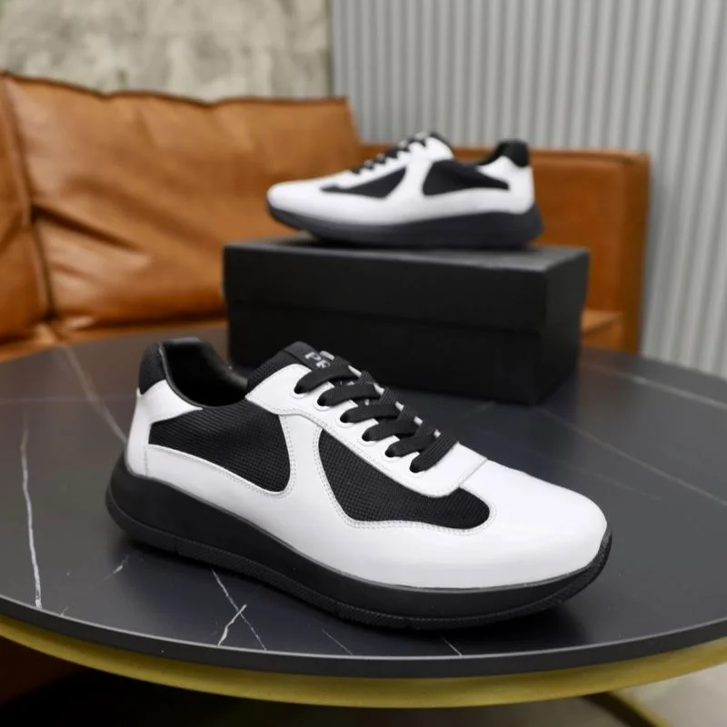 Prada Low Shoes Efficient 35337