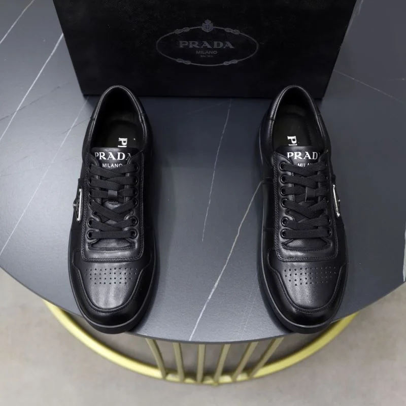 Prada Low Shoes Upgraded 35328