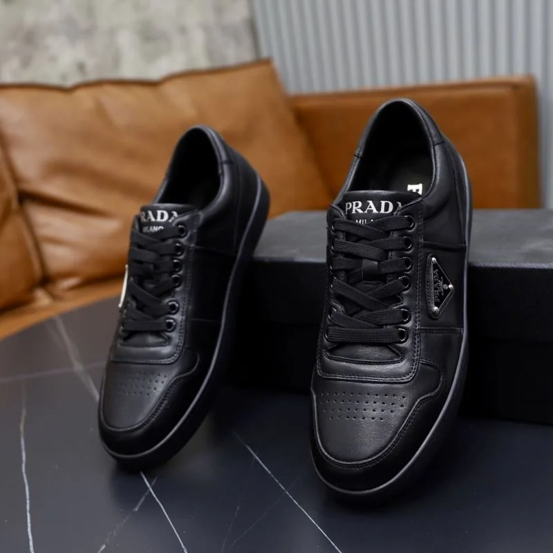 Prada Low Shoes Upgraded 35328
