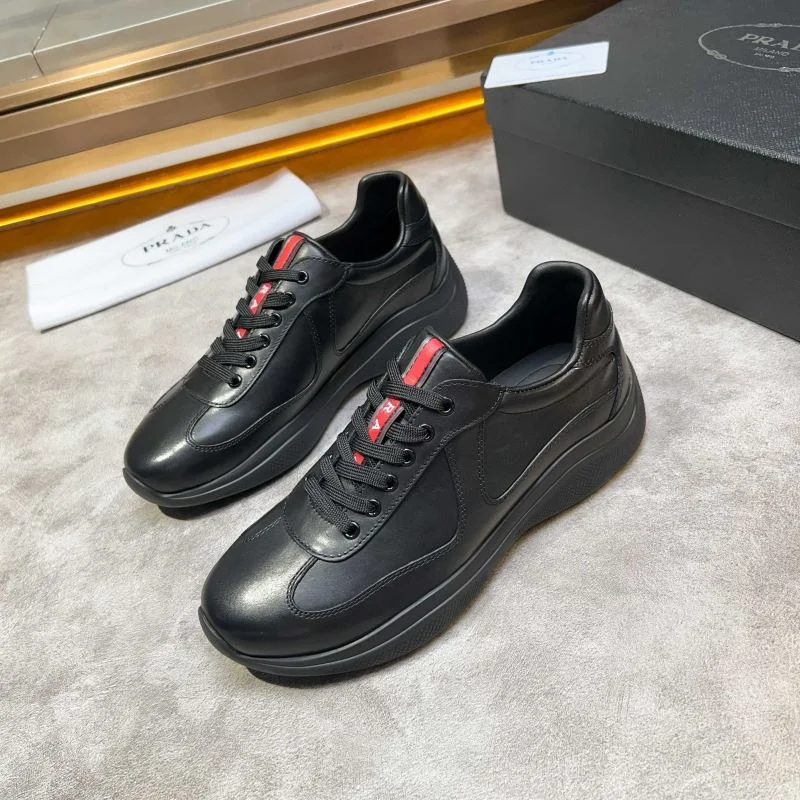 SmartChoice Prada Low Shoes 35314