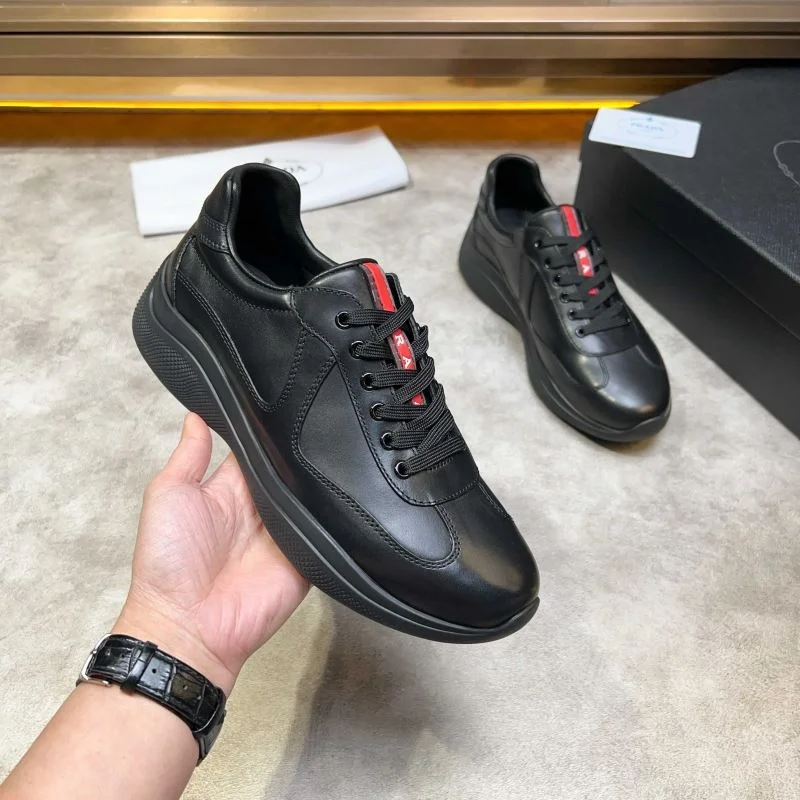SmartChoice Prada Low Shoes 35314