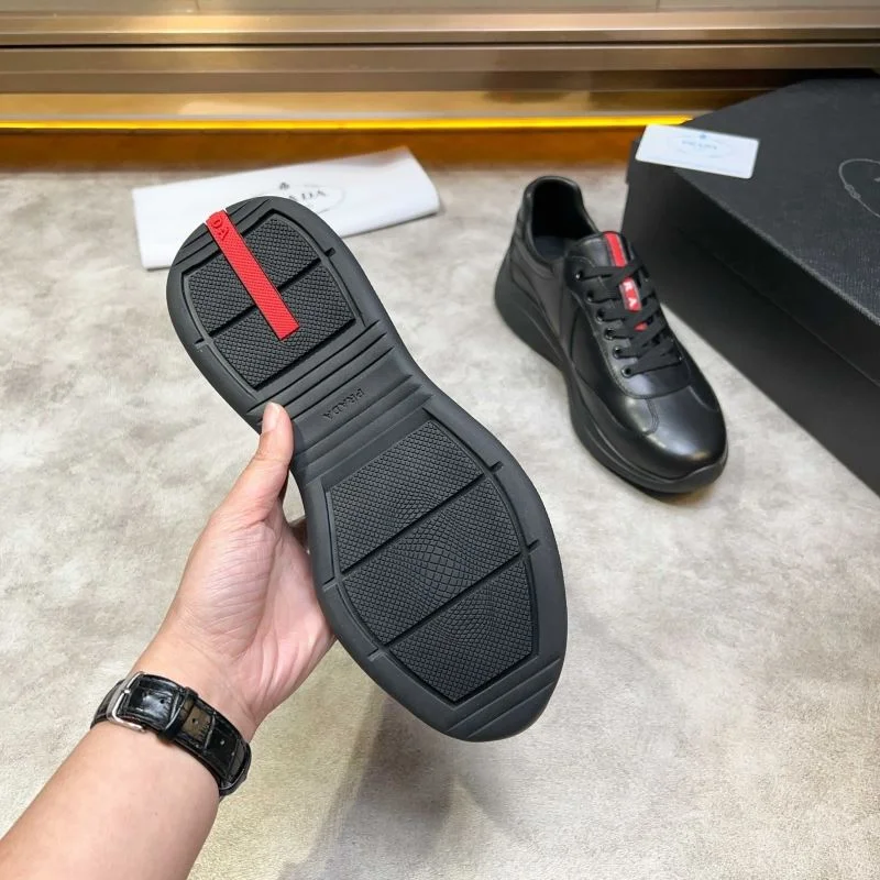 SmartChoice Prada Low Shoes 35314