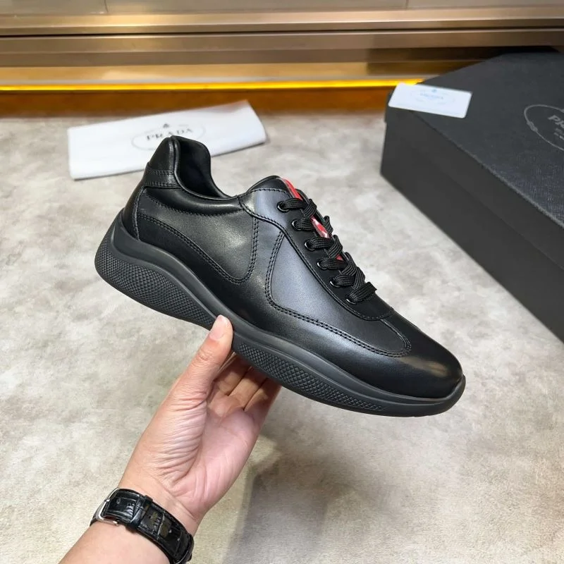 SmartChoice Prada Low Shoes 35314