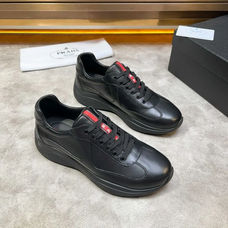 SmartChoice Prada Low Shoes 35314