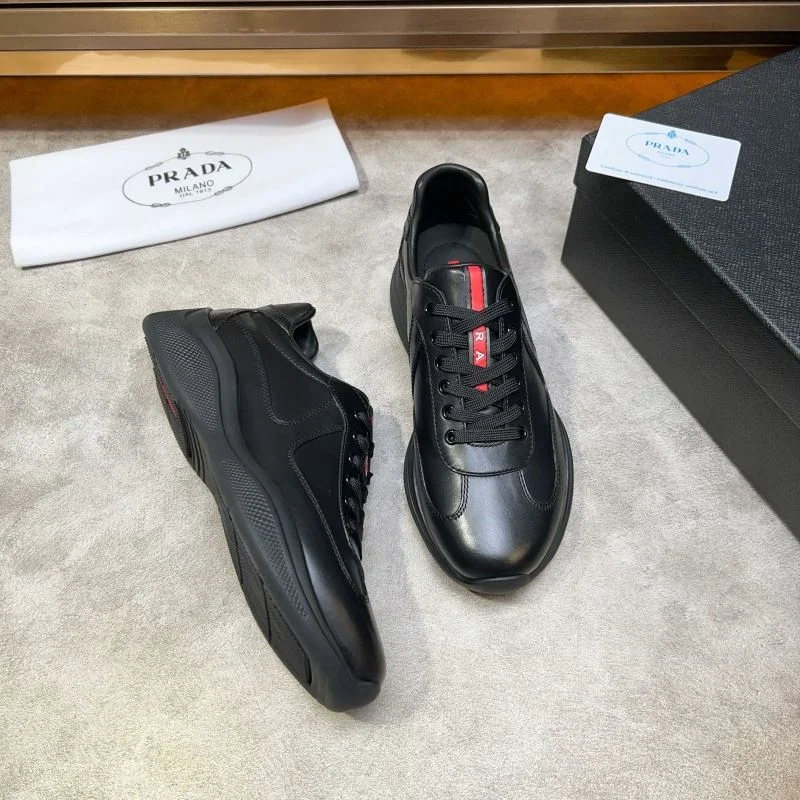 SmartChoice Prada Low Shoes 35314