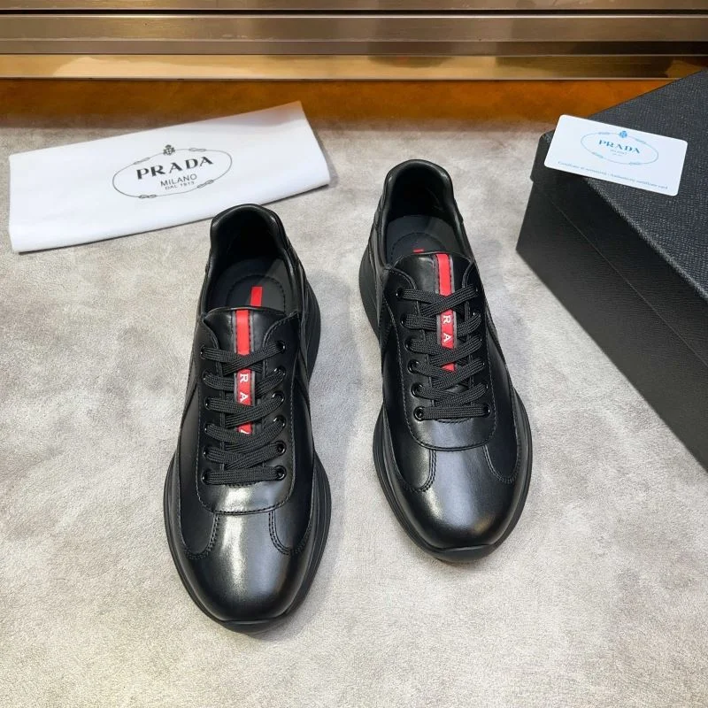 SmartChoice Prada Low Shoes 35314