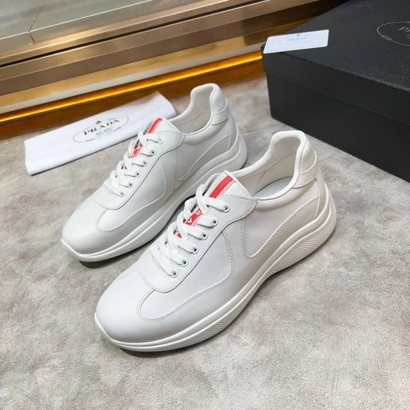 Prada Low Shoes Sleek 35327
