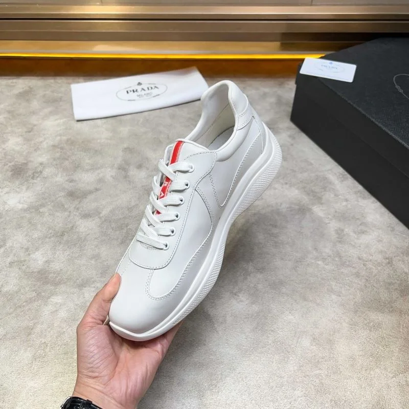 Prada Low Shoes Sleek 35327
