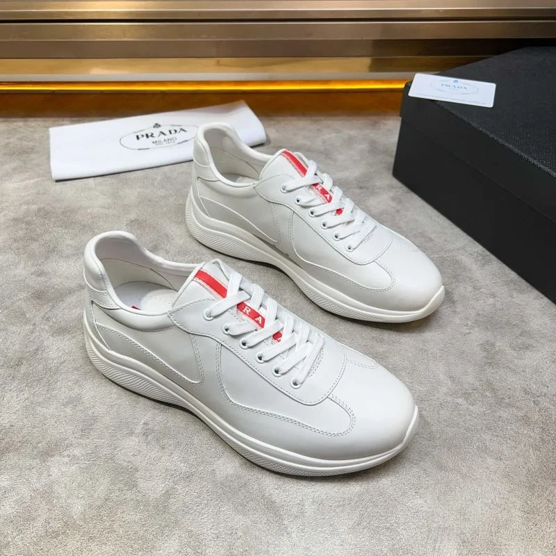 Prada Low Shoes Sleek 35327