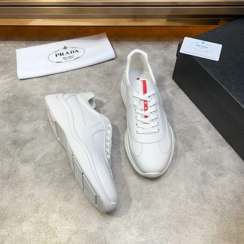 Prada Low Shoes Sleek 35327