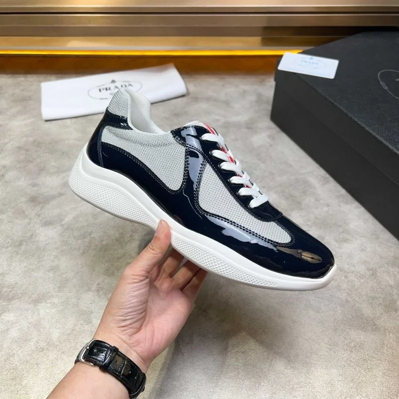 Cozy Prada Low Shoes 35313