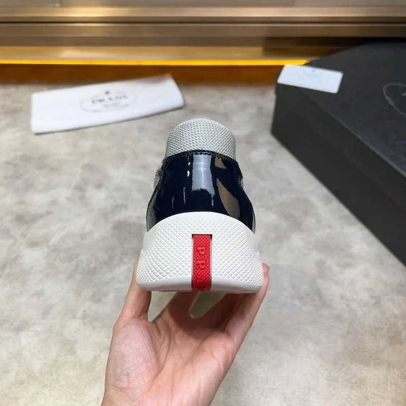 Cozy Prada Low Shoes 35313
