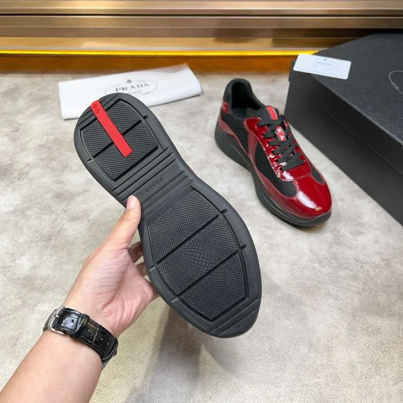 ModernLook Prada Low Shoes 35312