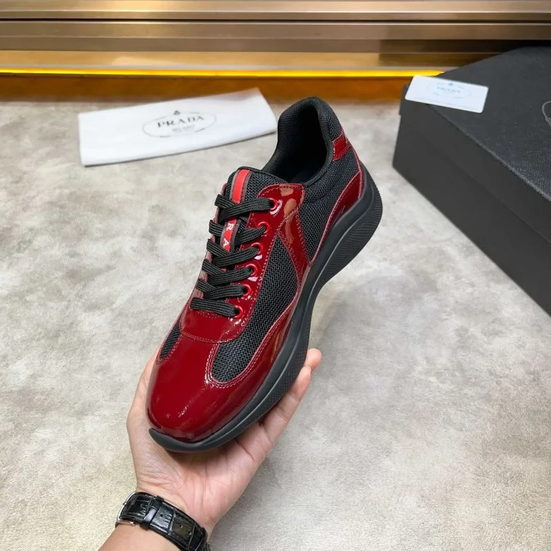 ModernLook Prada Low Shoes 35312