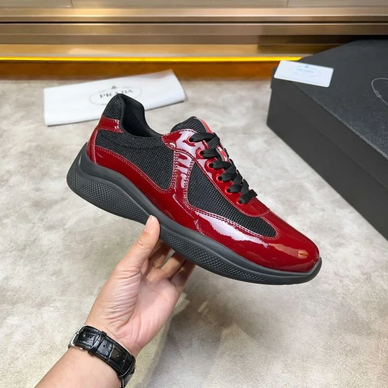 ModernLook Prada Low Shoes 35312