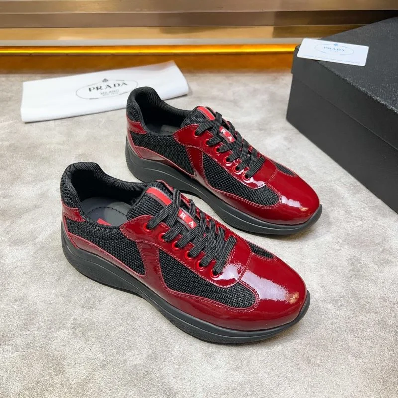 ModernLook Prada Low Shoes 35312