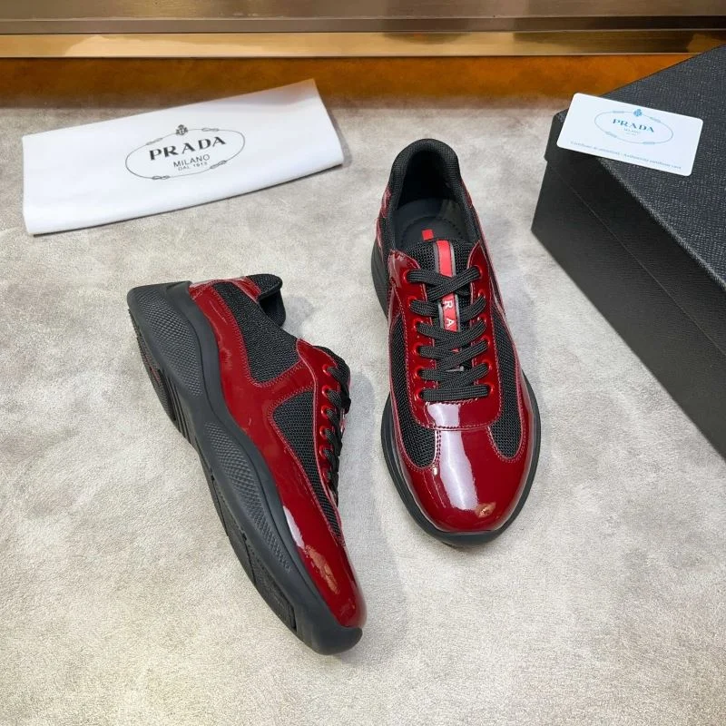 ModernLook Prada Low Shoes 35312