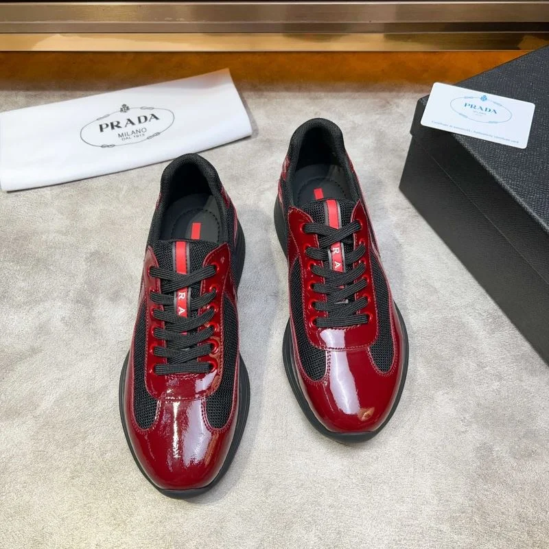 ModernLook Prada Low Shoes 35312