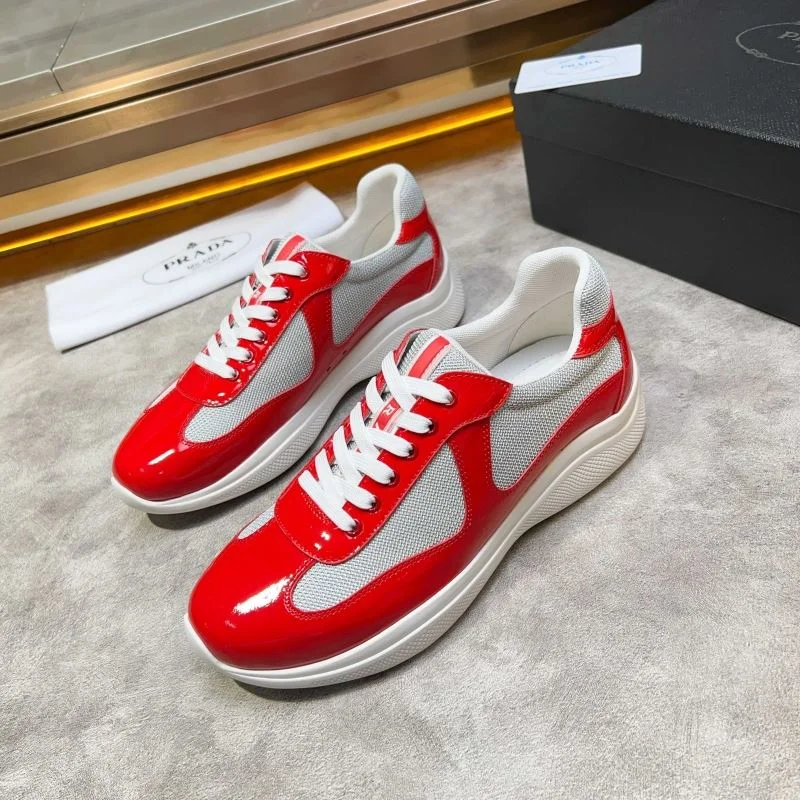 Prada Low Shoes Timeless 35325