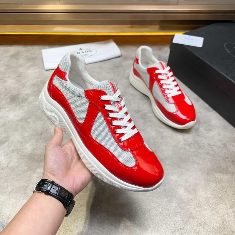 Prada Low Shoes Timeless 35325