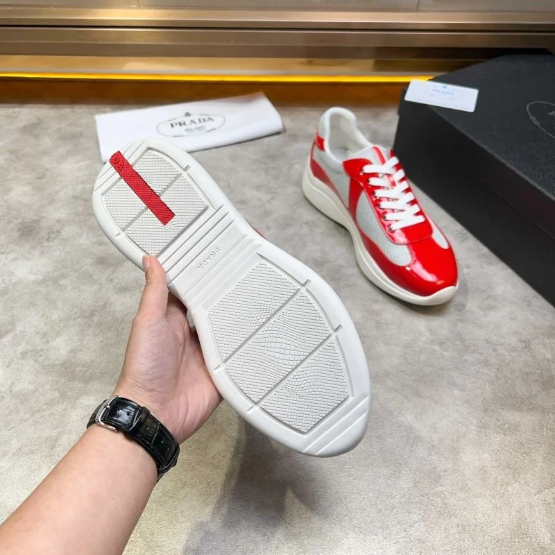 Prada Low Shoes Timeless 35325