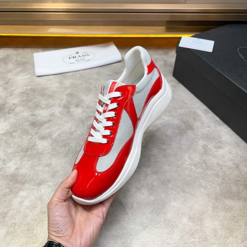 Prada Low Shoes Timeless 35325