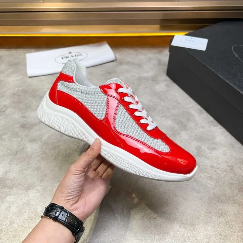 Prada Low Shoes Timeless 35325