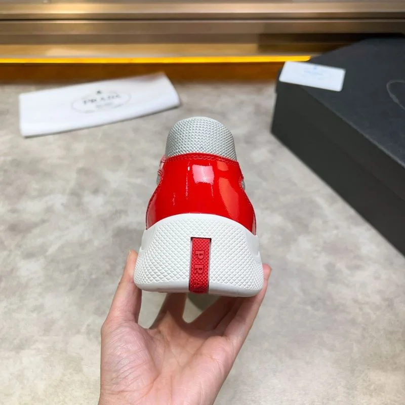 Prada Low Shoes Timeless 35325