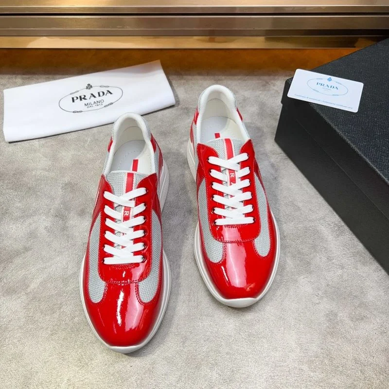 Prada Low Shoes Timeless 35325