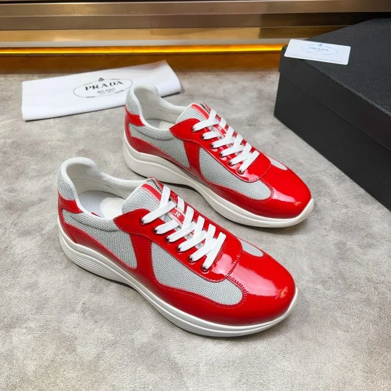 Prada Low Shoes Timeless 35325