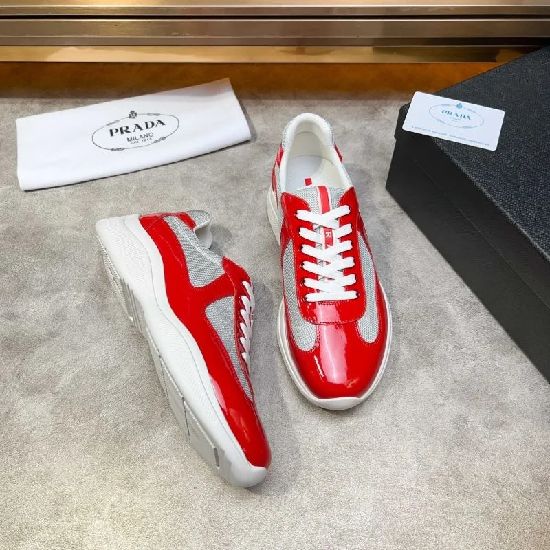 Prada Low Shoes Timeless 35325