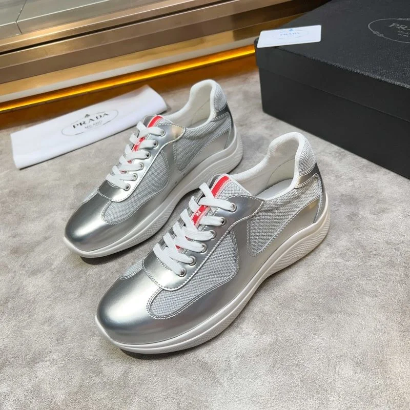 FastDry Prada Low Shoes 35309