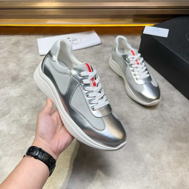 FastDry Prada Low Shoes 35309