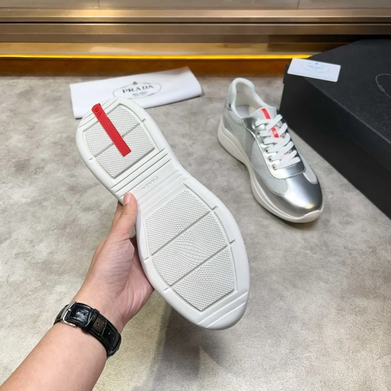 FastDry Prada Low Shoes 35309