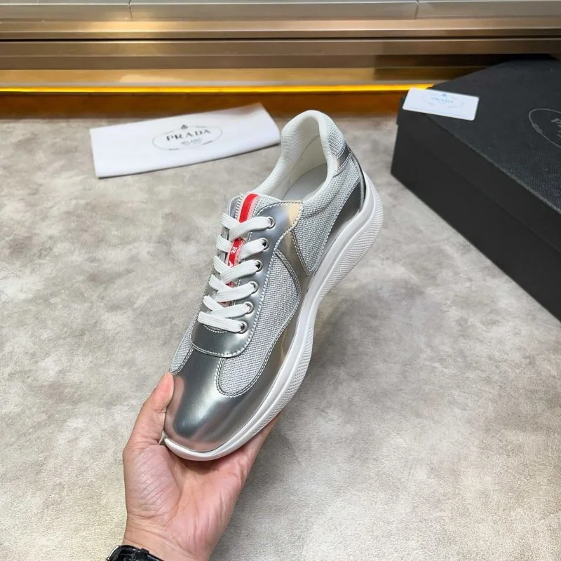 FastDry Prada Low Shoes 35309