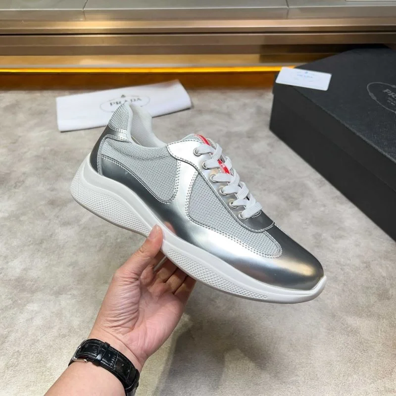 FastDry Prada Low Shoes 35309