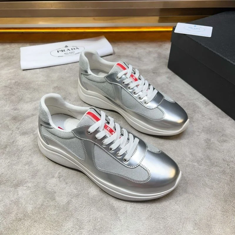 FastDry Prada Low Shoes 35309