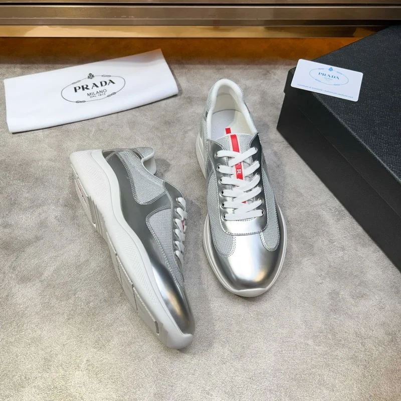 FastDry Prada Low Shoes 35309