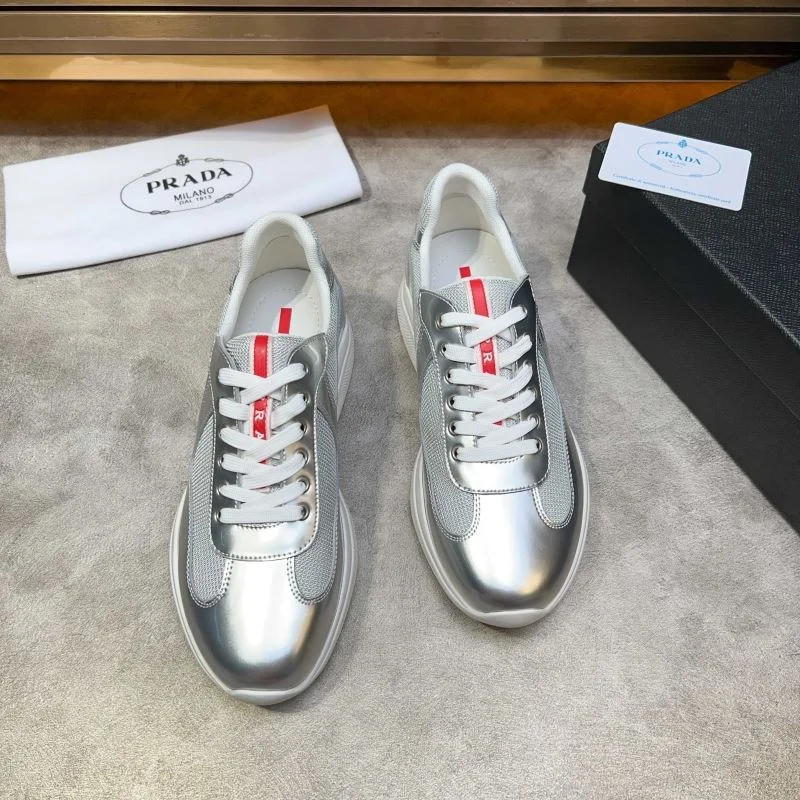 FastDry Prada Low Shoes 35309