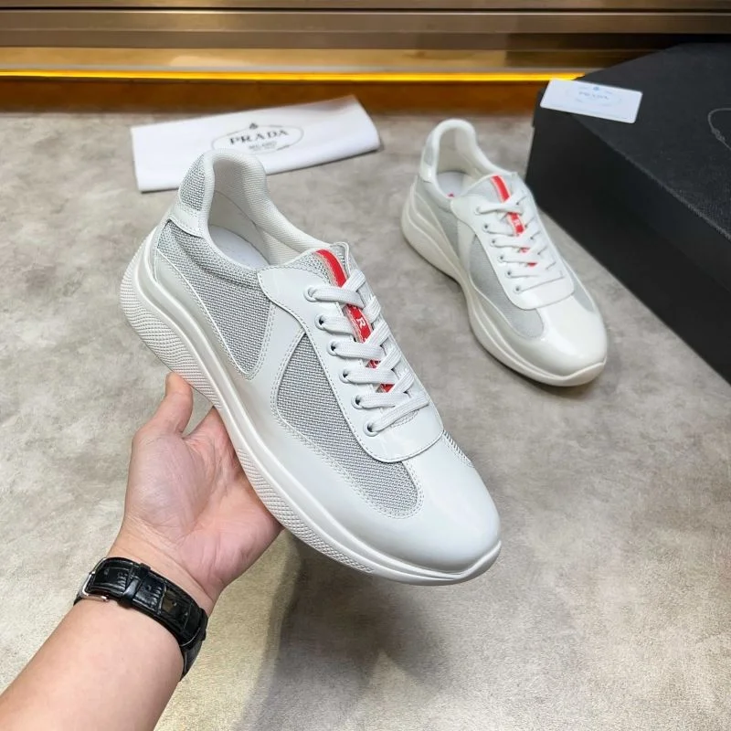 ComfortFit Prada Low Shoes 35317