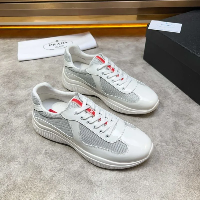 ComfortFit Prada Low Shoes 35317