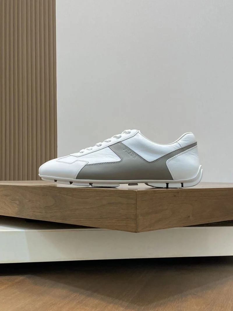 SunProtective Prada Low Shoes 35310