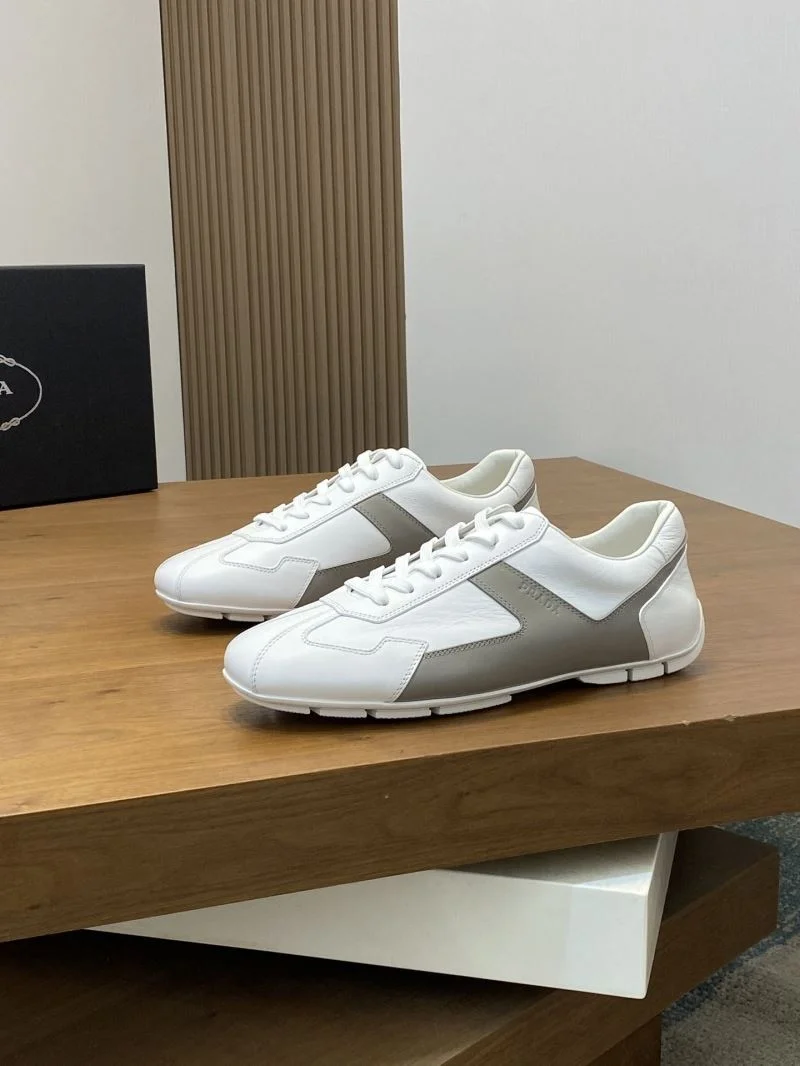 SunProtective Prada Low Shoes 35310