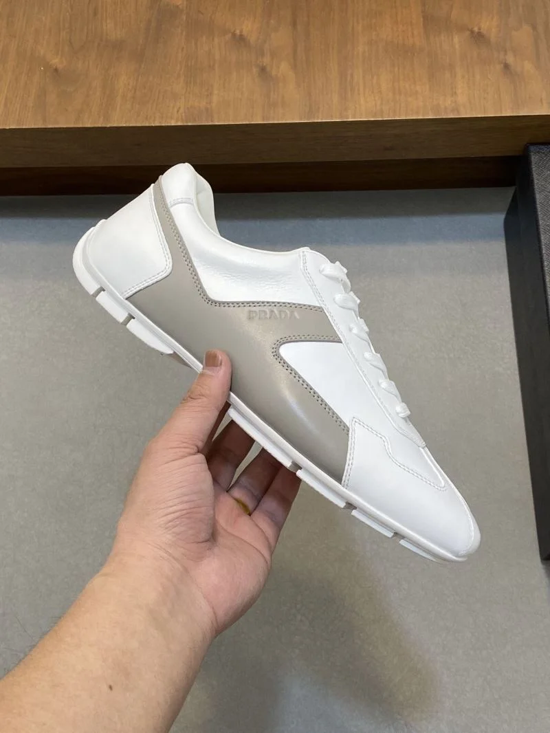 SunProtective Prada Low Shoes 35310
