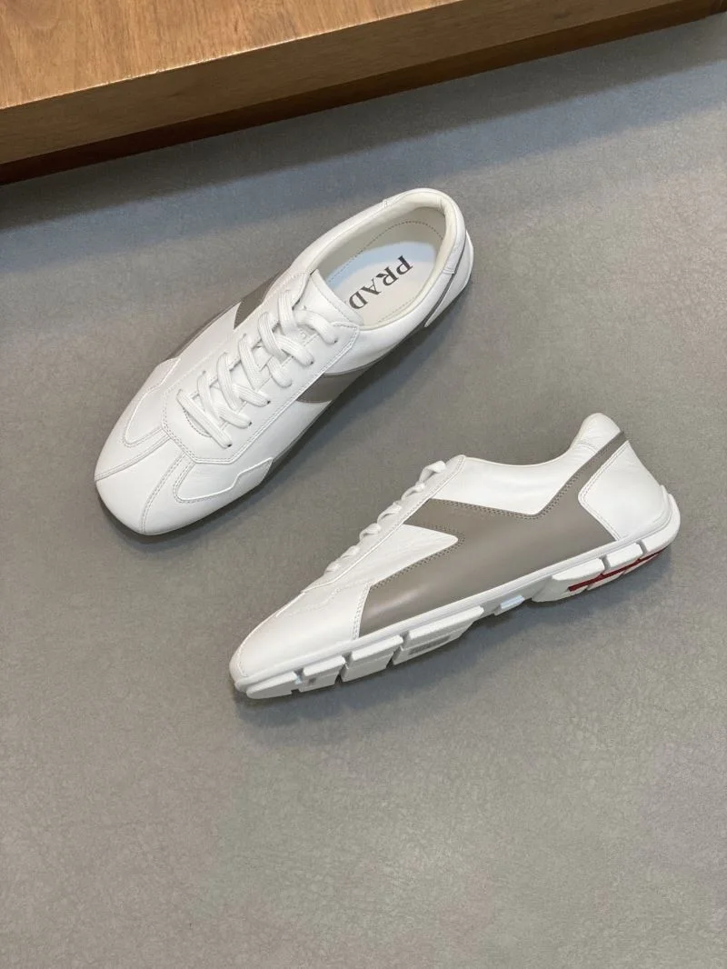 SunProtective Prada Low Shoes 35310