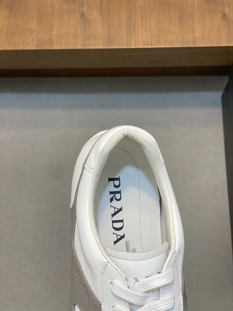 SunProtective Prada Low Shoes 35310
