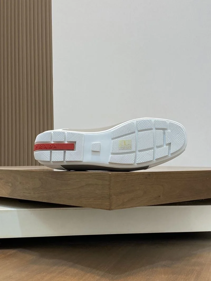 SunProtective Prada Low Shoes 35310