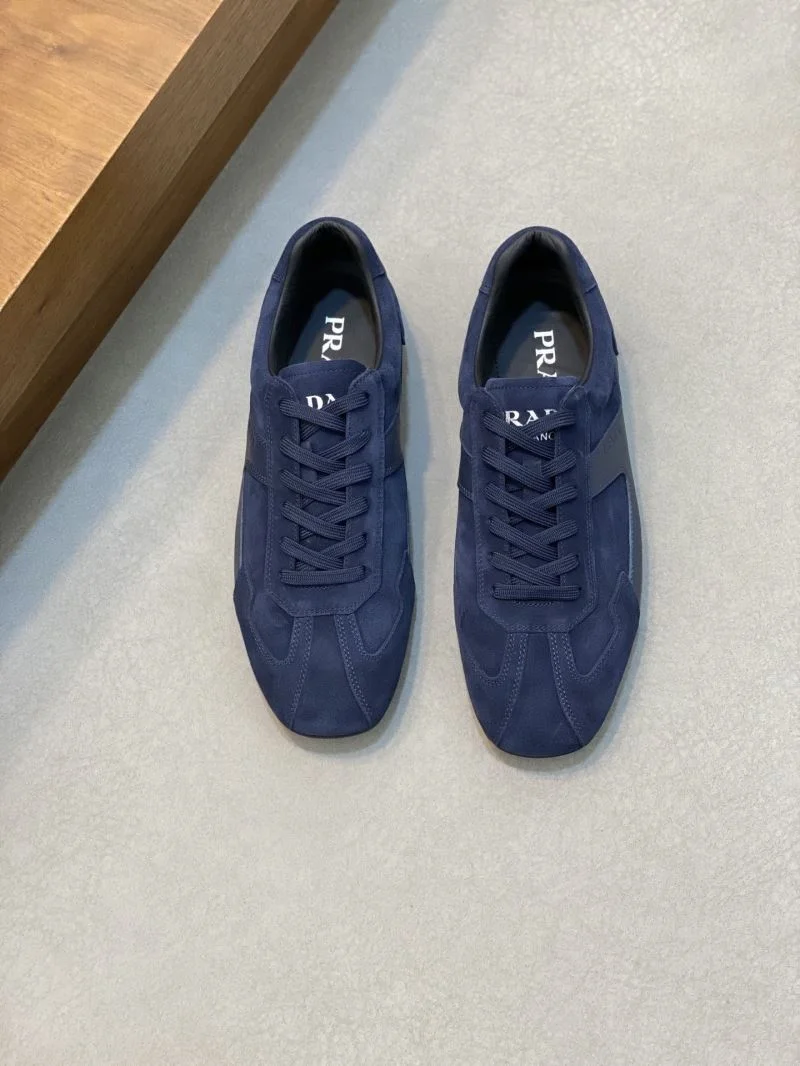 Soft Prada Low Shoes 35304