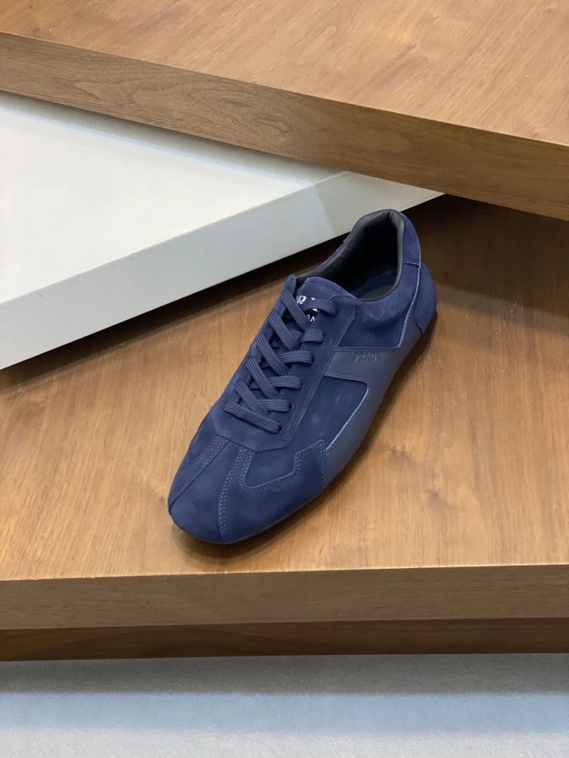 Soft Prada Low Shoes 35304